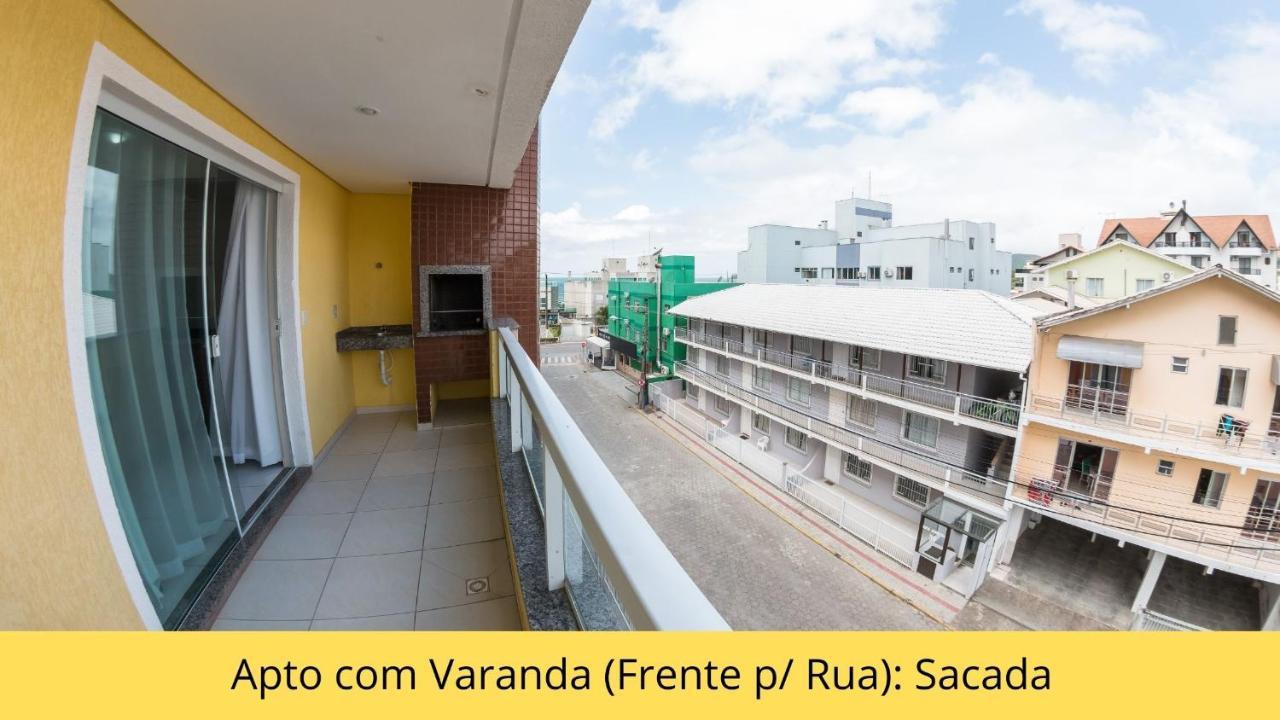 Residencial Dona Naime Apartment Bombinhas Exterior photo