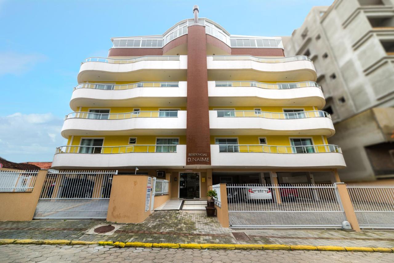 Residencial Dona Naime Apartment Bombinhas Exterior photo